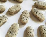 美味し〜紅茶の！ちんすこう風クッキー作り方6写真