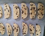 ダイエット☆ガリガリ米ぬかのビスコッティ作り方6写真