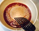 鶏胸肉のつくね作り方11写真
