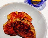 鶏胸肉のつくね作り方13写真