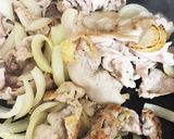 簡単こってり！豚丼作り方3写真
