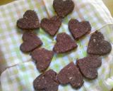 ノンオイルチョコナッツクッキー作り方3写真