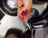 鶏レバーの醤油漬け作り方4写真