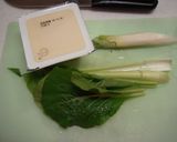 レンジで簡単温奴作り方1写真