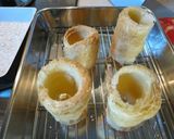 本格簡単ミルフィーユパイお菓子ケーキ楽作り方10写真