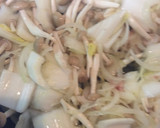 さつま芋と白菜と鶏もも肉ののクリーム煮作り方7写真