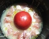 炊飯器で簡単♪まるごとトマトチキンご飯作り方3写真