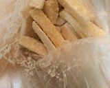 塩で食す☆簡単長いも揚げ作り方1写真