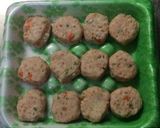 とっても簡単☆ふわふわ豆腐ナゲット作り方1写真