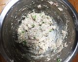 イワシのつみれ鍋、味噌とにんにくで！作り方2写真
