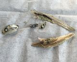離乳食 後期後半 〜昆布煮干しのだし汁〜作り方1写真