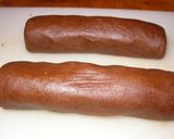 大人のチョコレートクッキー作り方3写真