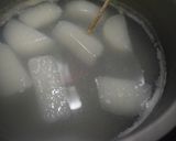 厚揚げと大根の煮物作り方3写真