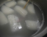 厚揚げと大根の煮物作り方3写真