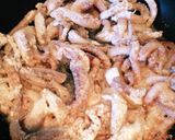 やみつき！甘辛生姜のゲソ揚げ焼き作り方3写真