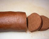 大人のチョコレートクッキー作り方4写真