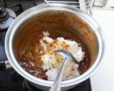 残ったカレーを再利用！簡単カレードリア作り方3写真