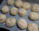 手作りレーズンくるみパン作り方8写真