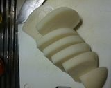 お餅の天ぷら作り方1写真