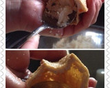 厚揚げと挽肉の詰め煮(全工程写真付き)作り方2写真