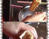 厚揚げと挽肉の詰め煮(全工程写真付き)作り方4写真