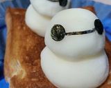 兄の想い！ベイマックス雪見だいふく♪作り方8写真