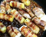 肉巻き すき焼き仕上げ作り方4写真
