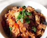 【南蔵】たまりで作る美味しい炊き込み御飯作り方5写真