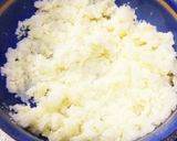 ツナ入りポテトハンバーグ作り方3写真