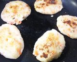 ツナ入りポテトハンバーグ作り方5写真