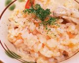 炊飯器で簡単♪まるごとトマトチキンご飯作り方5写真