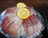 ワカメとブリしゃぶしゃぶ作り方1写真