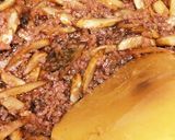 豚ごぼう混ぜ御飯作り方5写真