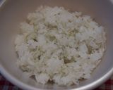 冷蔵庫の整理整頓で　デコおにぎらず作り方3写真