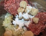 ホタテ缶で失敗なし！柔らかジューシー焼売作り方1写真