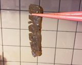こんにゃく鶏そぼろきんぴら作り方2写真