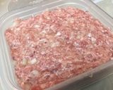 ホタテ缶で失敗なし！柔らかジューシー焼売作り方3写真