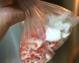 節約ゴージャス☆カニカマで蟹しゅうまい作り方1写真