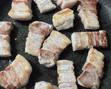 濃厚！とろける豚バラの肉じゃが作り方2写真