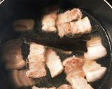 濃厚！とろける豚バラの肉じゃが作り方3写真