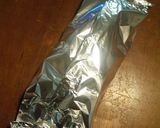 ☆鮭の辛味噌ホイル焼き☆作り方3写真