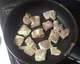 鶏肉の醤油マヨオーブン焼き作り方3写真