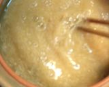 とろろ芋と季節野菜の味噌鍋作り方3写真