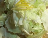 とろろ芋と季節野菜の味噌鍋作り方4写真