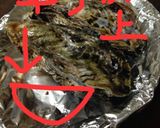 殻付きの牡蠣☆簡単に美味しく食べよう♪作り方3写真