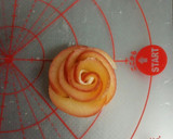 とっても簡単♡薔薇のようなアップルパイ作り方8写真