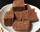 ★糖質制限★おからパウダーレンジ蒸しパン作り方5写真