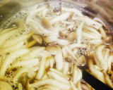 きのこのとろ〜りあんがけ揚げ出し豆腐作り方1写真