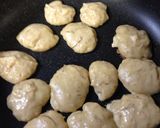 フライパンdeパン的な…作り方4写真