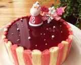 ☆チョコムースケーキ☆作り方29写真